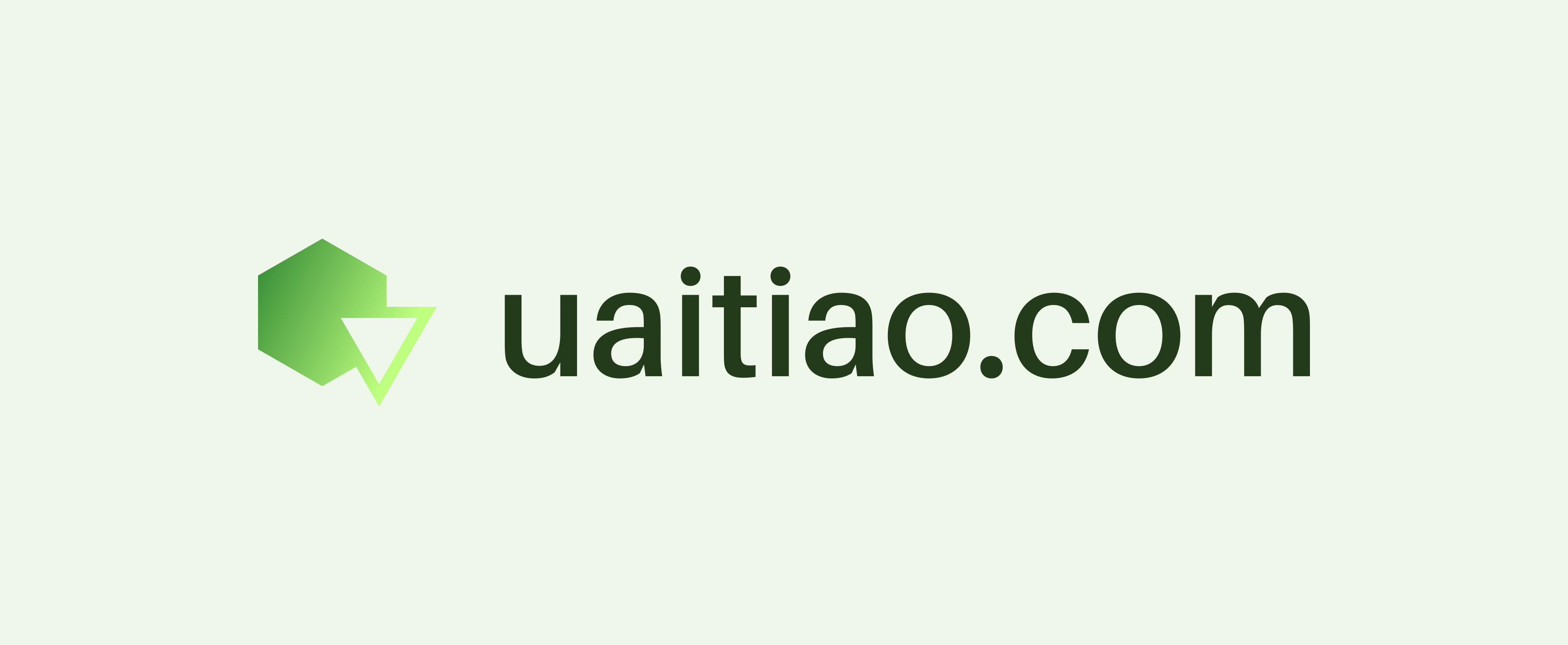 uaitiao.com | Play with Heart. Win with Honor.